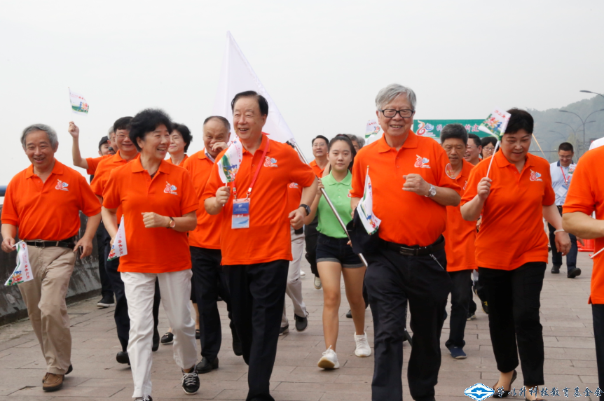 紀念錢塘江大橋通車65、70、75、80周年活動